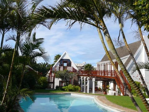 Property building, BBQ facilities, Garden, Garden view, Pool view, Swimming pool