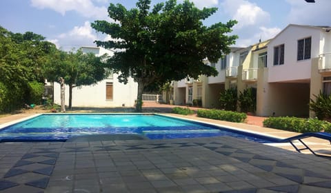 Property building, Garden view, Swimming pool