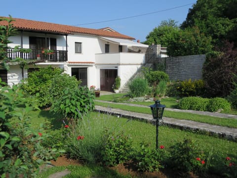 Property building, Bird's eye view, Garden, Balcony/Terrace
