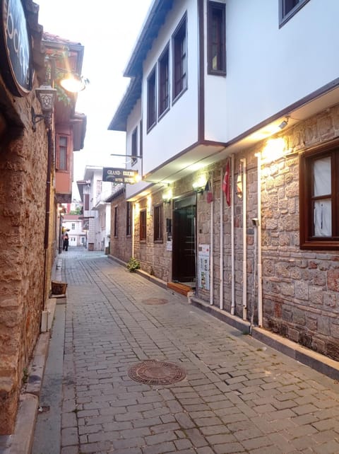 Property building