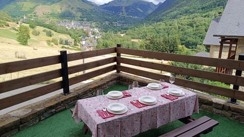 Summer, Balcony/Terrace