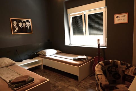 Rock Rooms Pula Bed and Breakfast in Pula