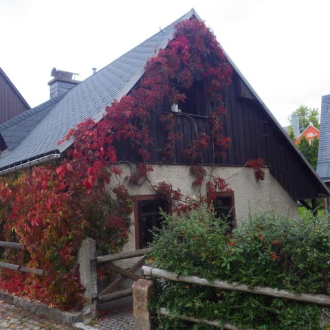 Property building, Autumn