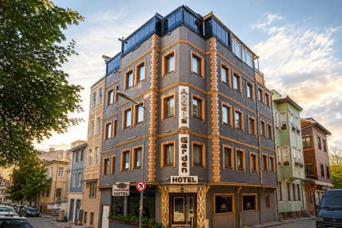 Property building