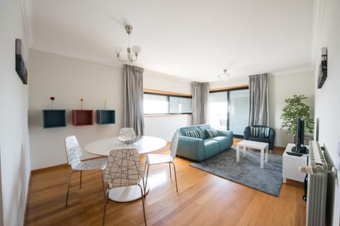 Balcony/Terrace, Living room, Dining area