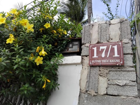 Property logo or sign
