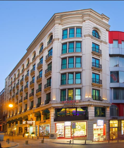Property building