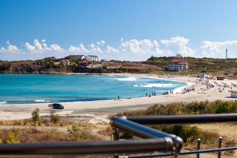 Beach, Sea view
