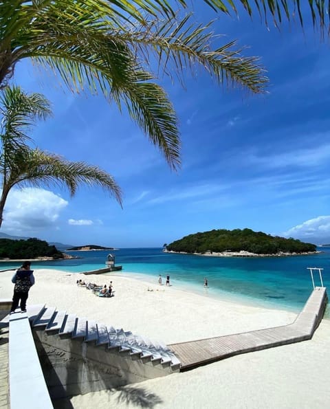 Nearby landmark, Day, Natural landscape, Beach