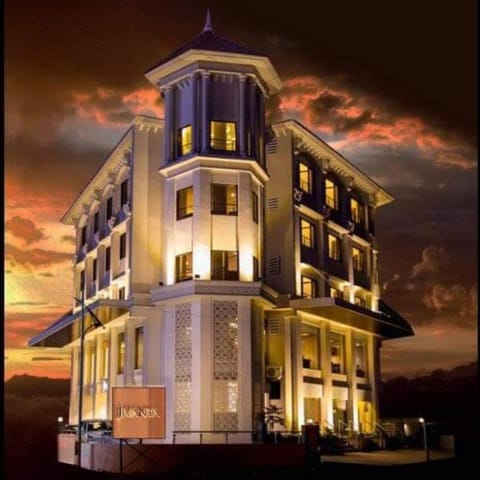 Property building