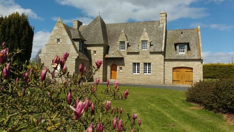 Property building, Spring