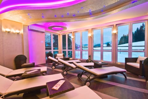 Spa and wellness centre/facilities