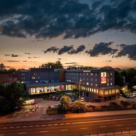 Property building