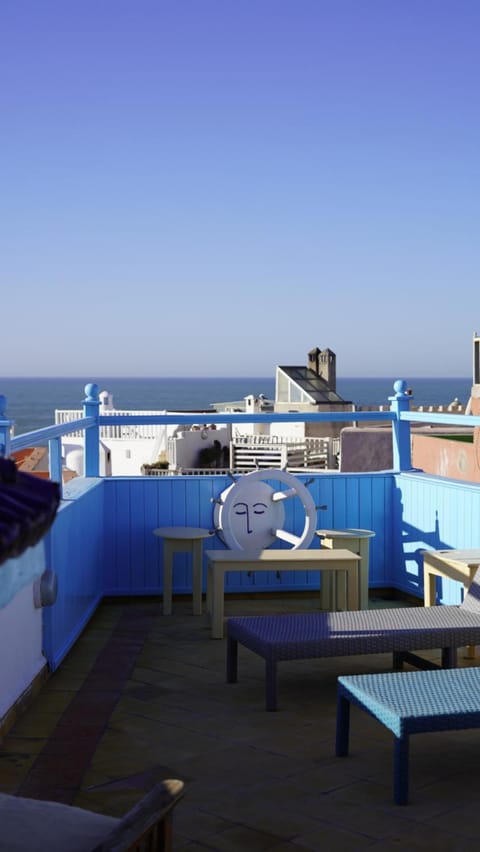Balcony/Terrace, Sea view