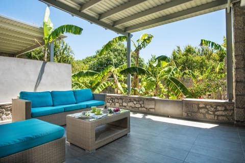 Garden, Balcony/Terrace