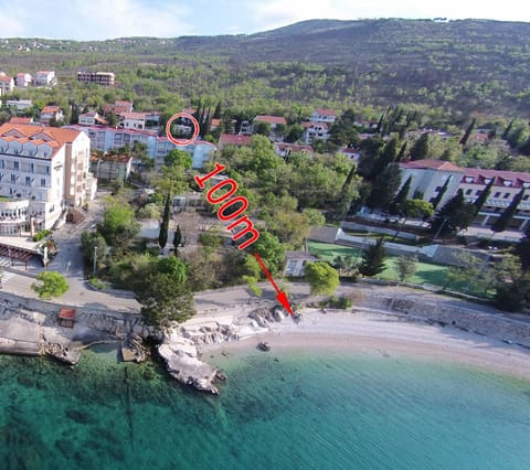 Neighbourhood, Bird's eye view, Beach, Sea view, Sea view