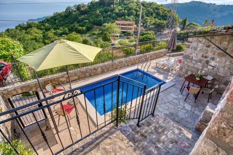 Natural landscape, Swimming pool