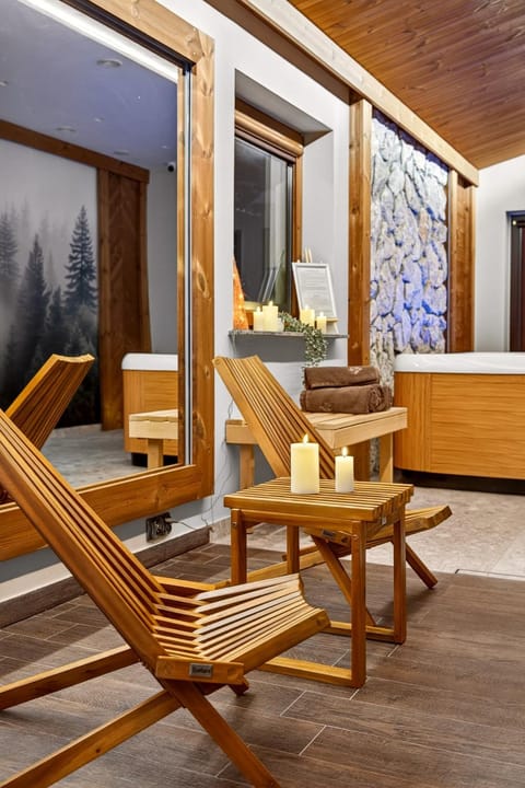 Spa and wellness centre/facilities