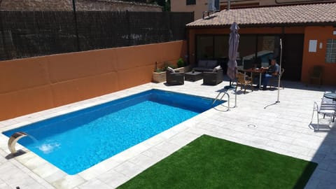 Balcony/Terrace, Pool view, Swimming pool, Open Air Bath