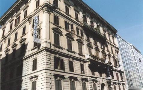 Facade/entrance, Day