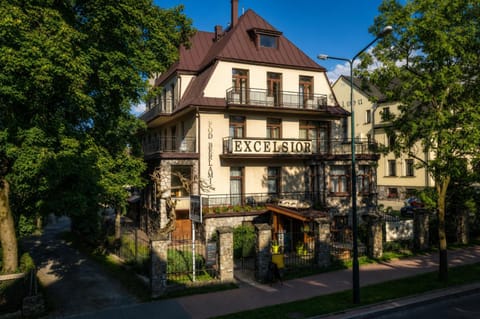 Property building