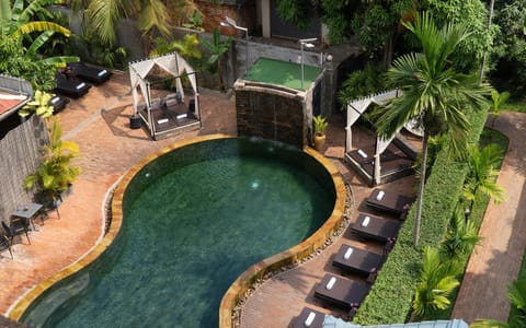 Day, Garden, Garden view, Pool view, Area and facilities, Area and facilities, Swimming pool, Swimming pool, sunbed