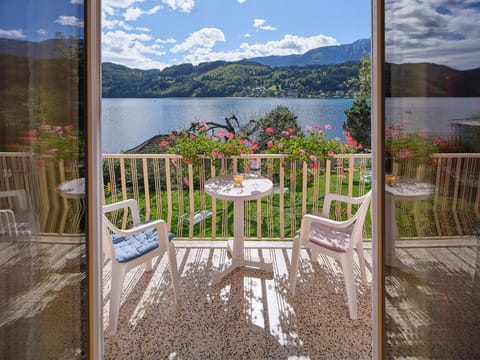 Seehaus Feichter Bed and Breakfast in Spittal an der Drau