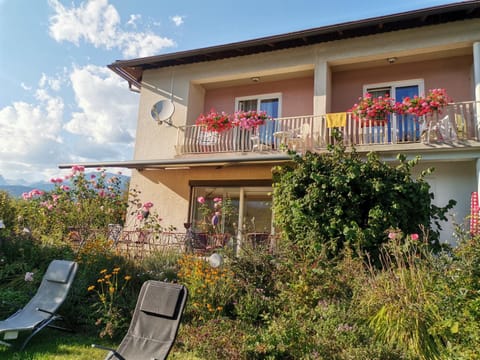 Seehaus Feichter Bed and Breakfast in Spittal an der Drau