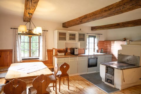 Sailer House in Carinthia, Austria