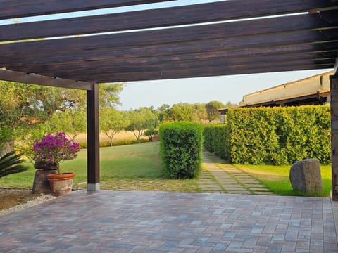 Agriturismo Is Solinas Bed and Breakfast in Sardinia