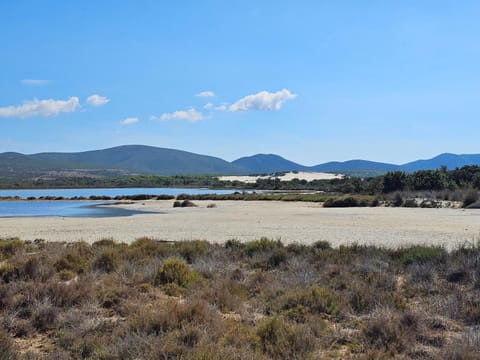 Agriturismo Is Solinas Bed and Breakfast in Sardinia