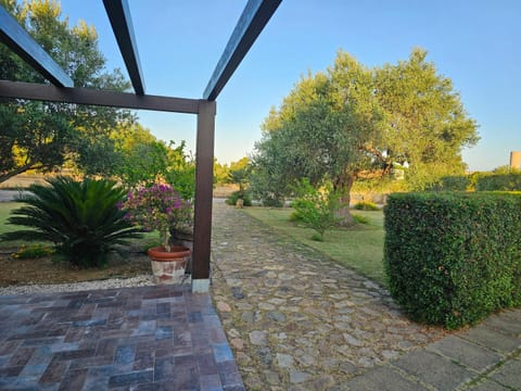 Agriturismo Is Solinas Bed and Breakfast in Sardinia