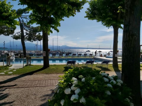 Villaggio Turistico dei Tigli Campground/ 
RV Resort in Lake Garda