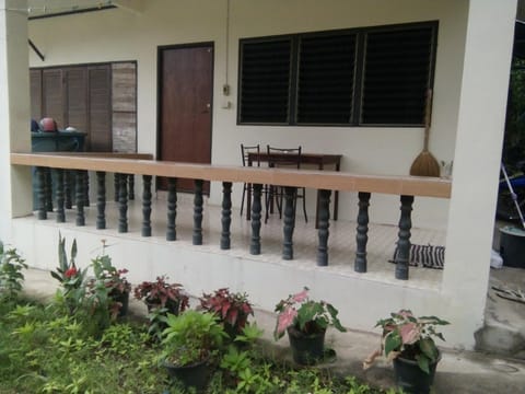 Patio, Balcony/Terrace