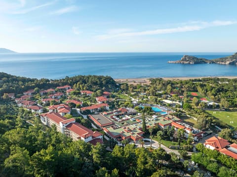 Nearby landmark, Day, Natural landscape, Bird's eye view, City view, Mountain view, Sea view