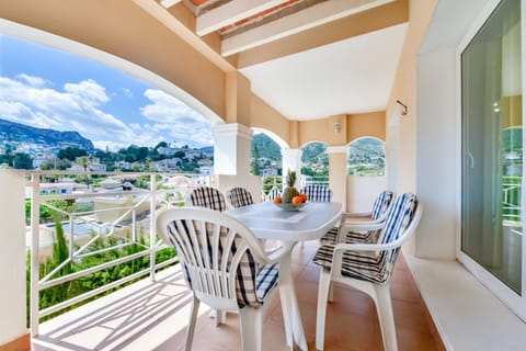 Balcony/Terrace, Seating area