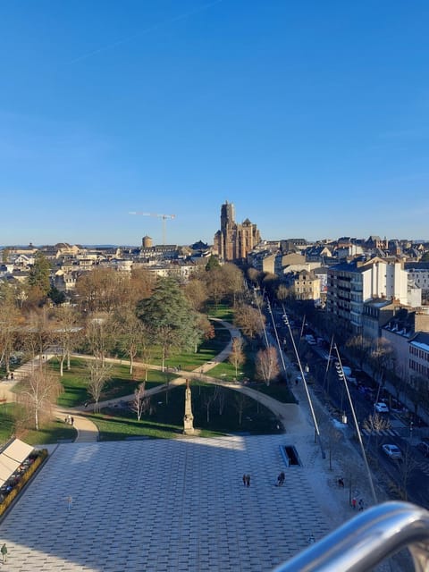 La Belle Etoile Apartment in Auvergne-Rhône-Alpes