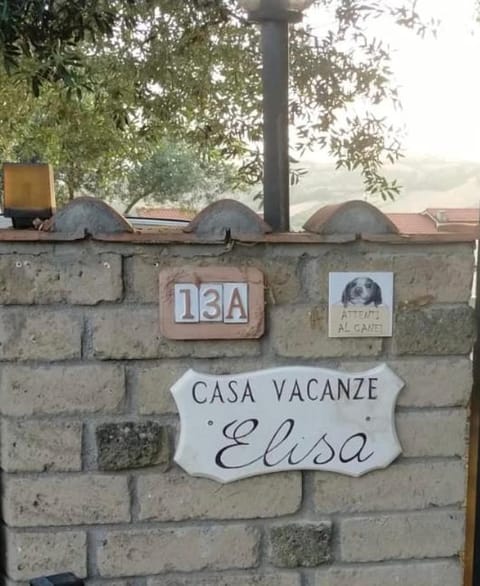 Casa Vacanze Elisa Apartment in Manciano
