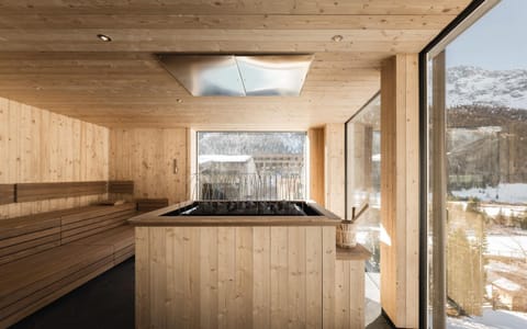 Sauna, Spa and wellness centre/facilities