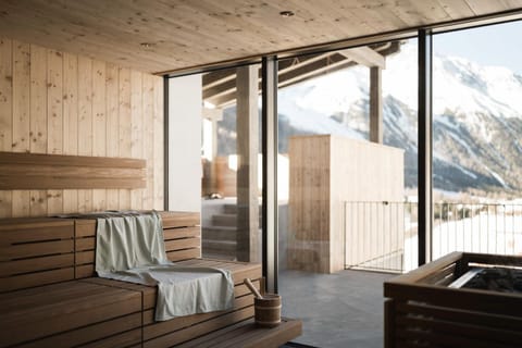 Sauna, Spa and wellness centre/facilities