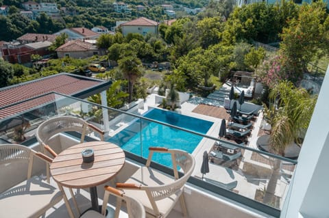 Apartments Secret Garden Apartment in Ulcinj