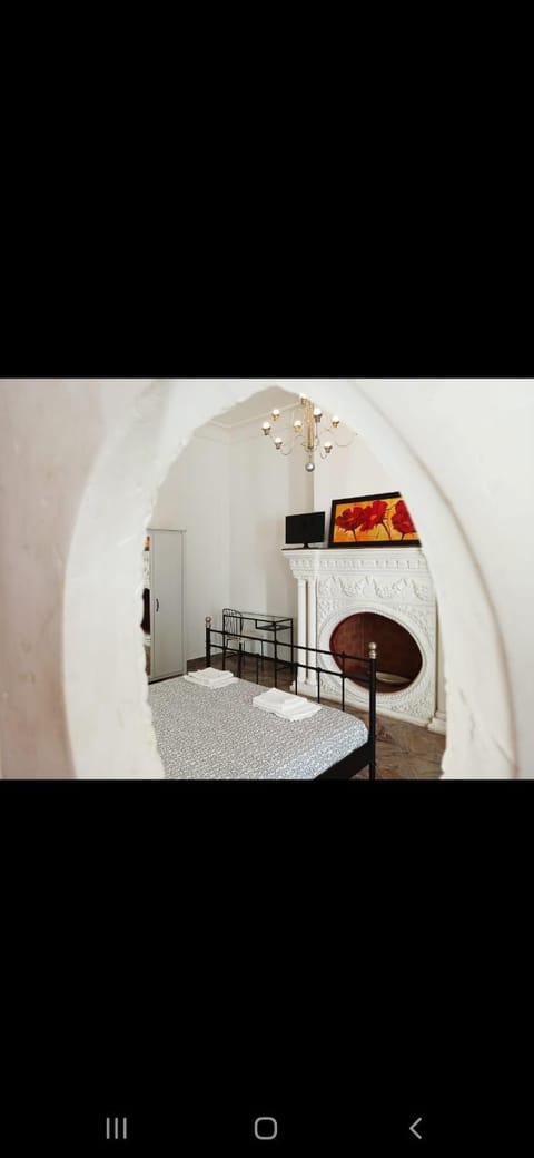 Bed, Photo of the whole room, Bedroom, flat iron