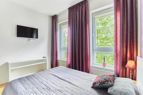 Apartamenty Świnoujście - Bałtycka Apartment in Heringsdorf