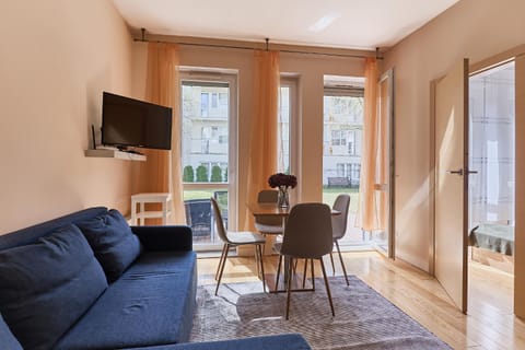 Apartamenty Świnoujście - Bałtycka Apartment in Heringsdorf