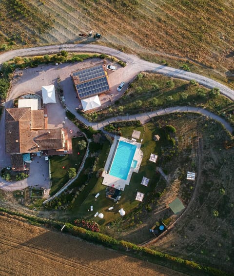 Bird's eye view, View (from property/room), Swimming pool
