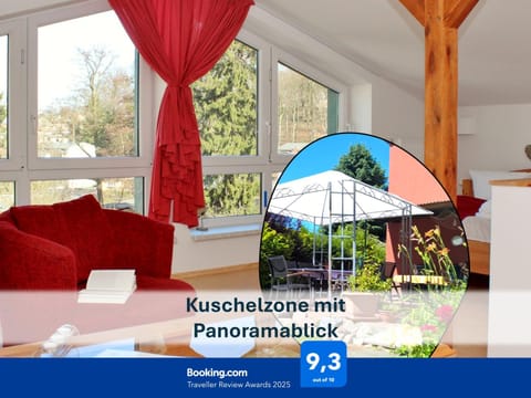 Natural landscape, Garden, View (from property/room), Pets