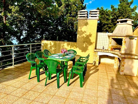 Holiday Home Viko House in Montenegro