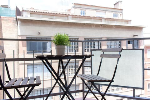 Property building, Balcony/Terrace