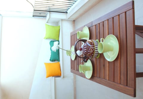 Coffee/tea facilities, Balcony/Terrace