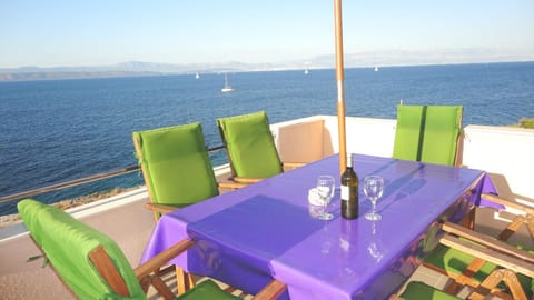 Balcony/Terrace, Sea view